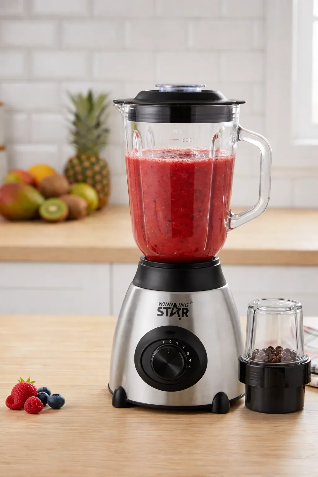 Winning Star 2-in-1 Blender ST-5572