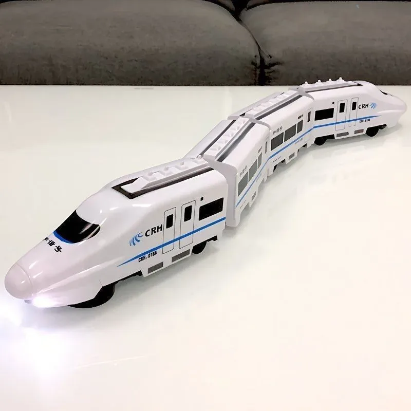 Kids Vehicle Train Toy
