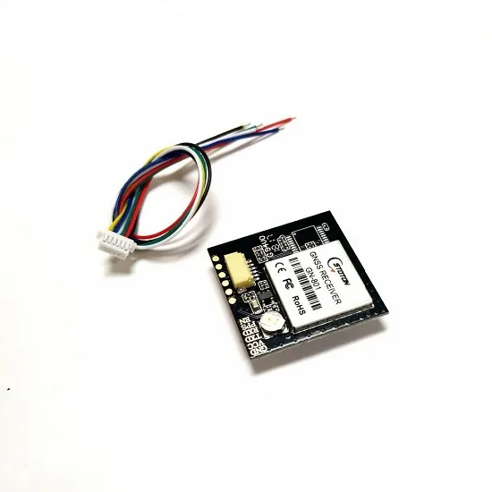 GN-801 GPS Receiver Module GPS + Glonass built - in antenna