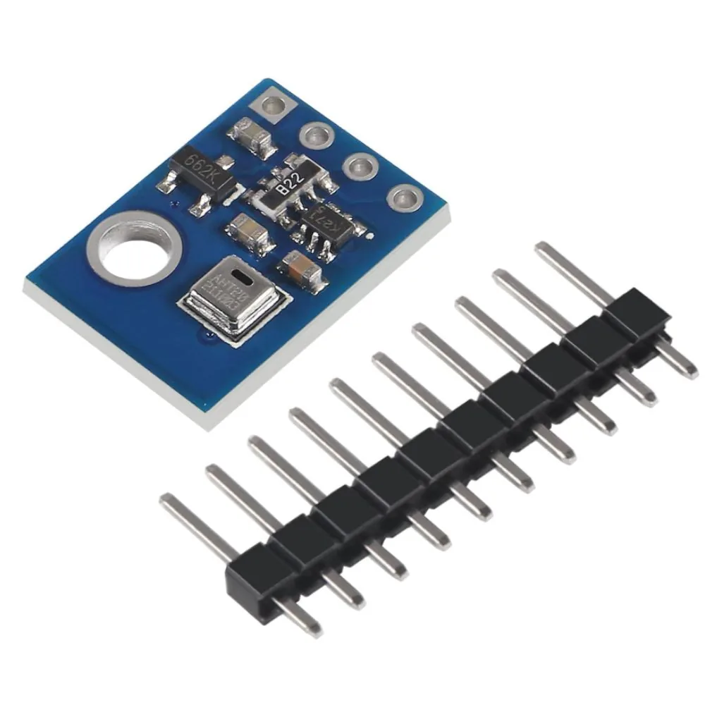 AHT20 – High Precision Digital Temperature &amp; Humidity Sensor Module