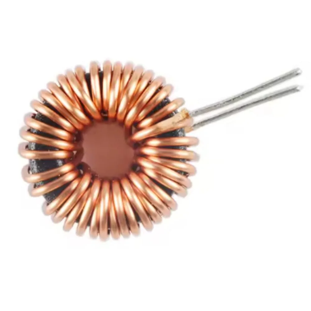 33µH Iron Gauge Core Aluminum Magnetic Ring Coil