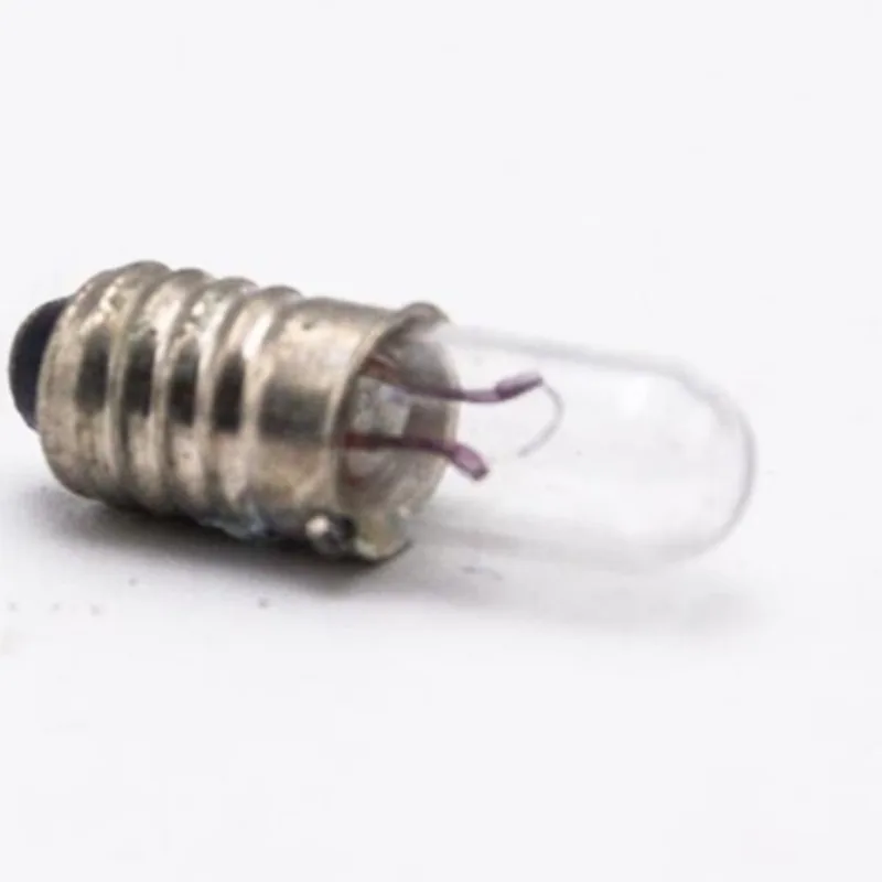 Mini Indicator Light Bulb 1.5V 0.1A