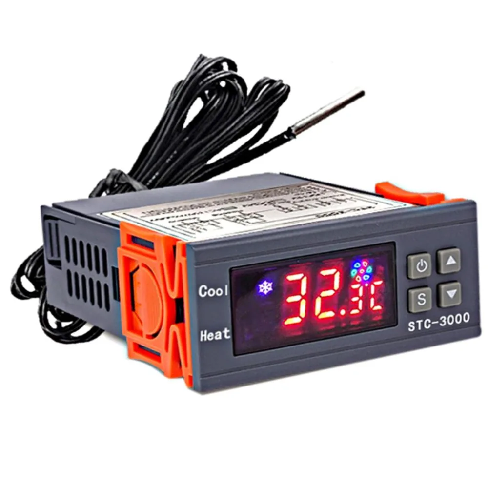 STC-3000 Temperature controller