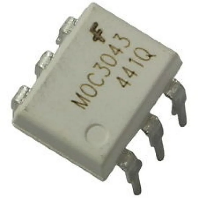 MOC3043 Optocoupler