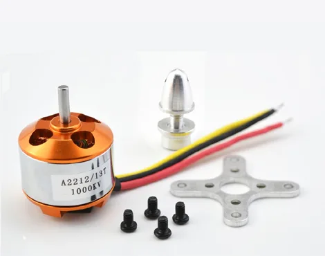 XXD A2212 KV1000 Brushless Motor for drone