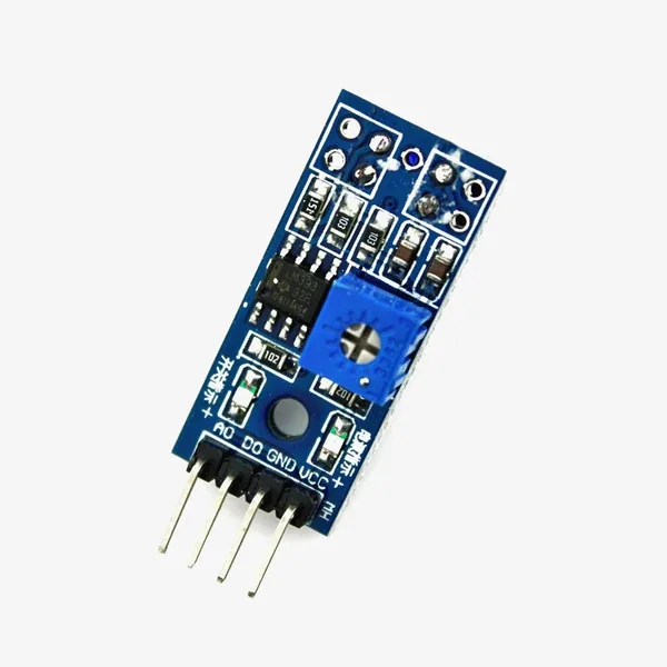 TCRT5000 Infrared Reflective IR Photoelectric Line Track Sensor Module