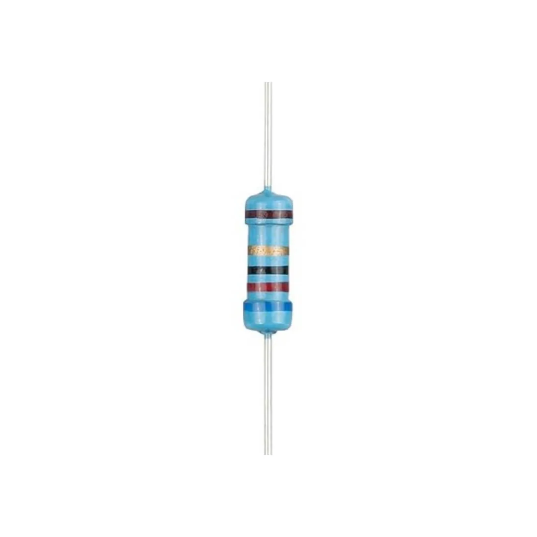 510 Ohm 1W 1% Metal Film Resistor