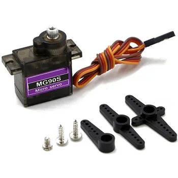 MG90 MG90S 180 degree servo motor