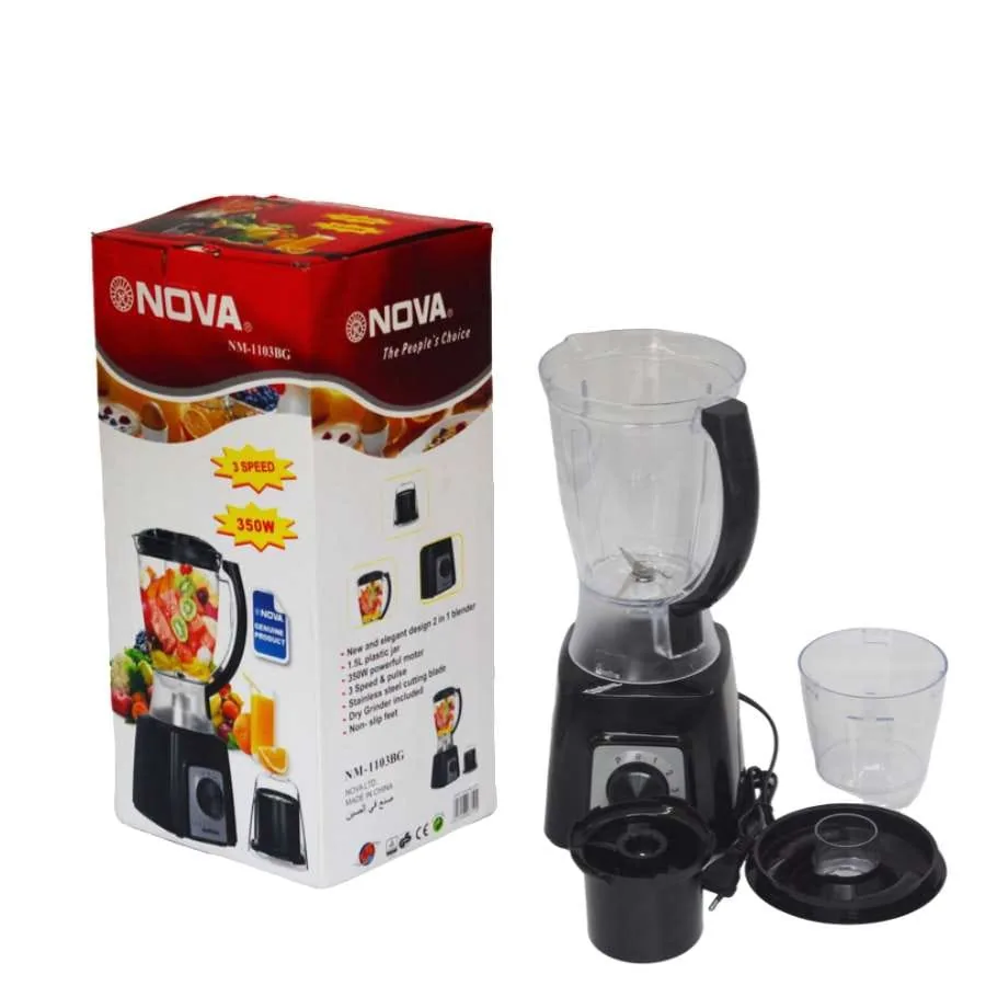 NOVA NM-1103BG JUICE BLENDER