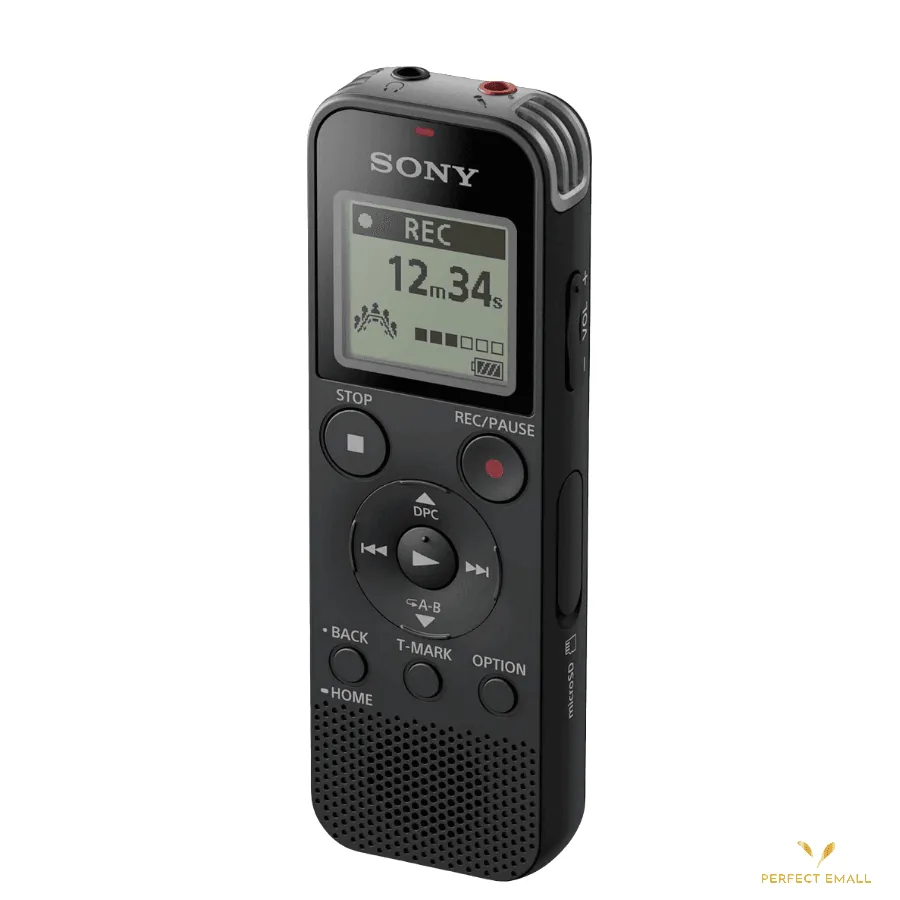 Sony icd-px470 Digital Voice Recorder