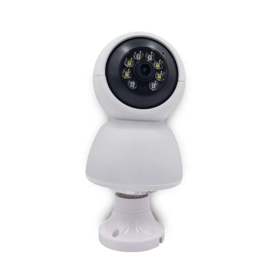 Smart Wifi Camera Outdoor Wifi Dome Camera HX-D001A-S1