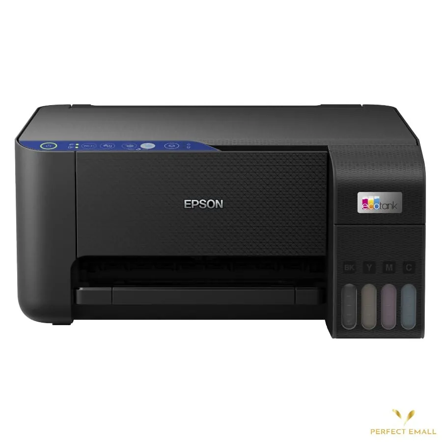 Epson L3252 EcoTank All-in-One Printer | Print, Scan, Copy | Wi-Fi &amp;amp; USB | A4