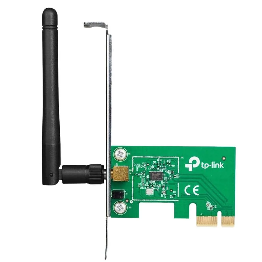 TP-Link TL-WN781ND 150Mbps Wireless N PCI Express Adapter