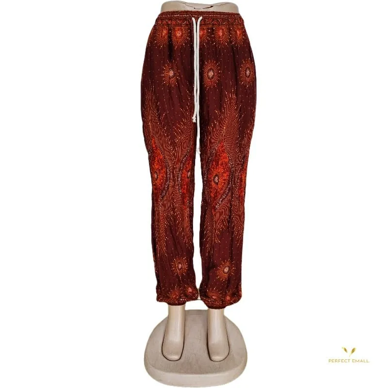 Wrap Injuruguti Ladies Pant