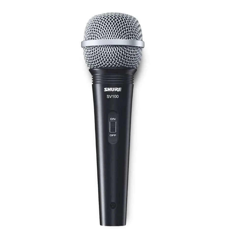 Shure SV100 Multi-Purpose Wired Dynamic Microphone