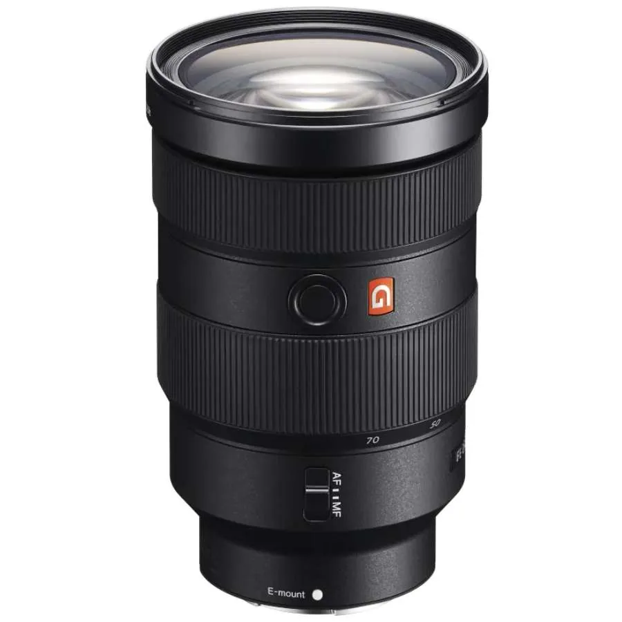 Sony SEL2470GM 24-70mm f/2.8 G Master Zoom Lens