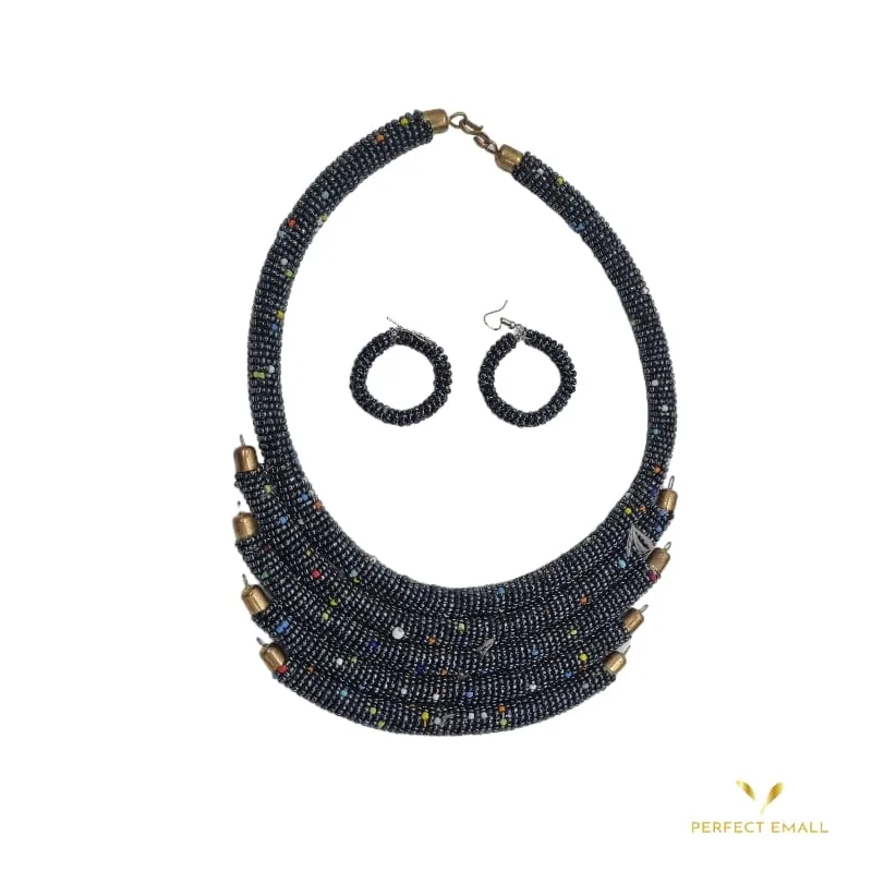 Beaded Chokers Women Necklace