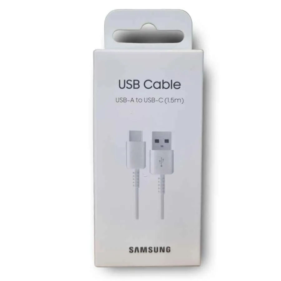SAMSUNG USB Cable USB-A to USB-C cable (1.5 meters)