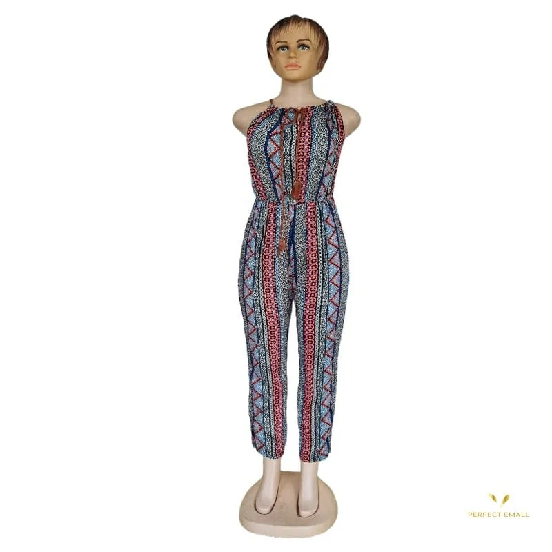 Women Adult Complete Trouser without Sleeve Injuruguti mble