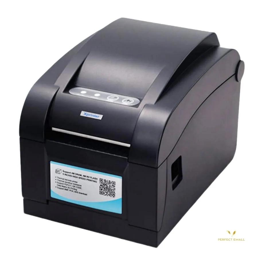 xprinter XP-350B/XP-350BM 3 Inch Label Printer