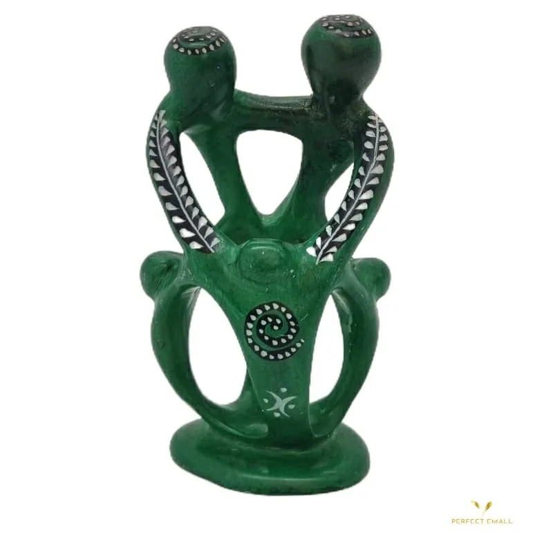 Home Decor Stand Decor-Family Blue