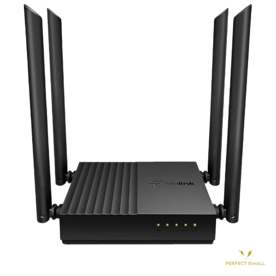 TP-Link Archer C64 Wireless MU-MIMO AC1200 Wifi Router