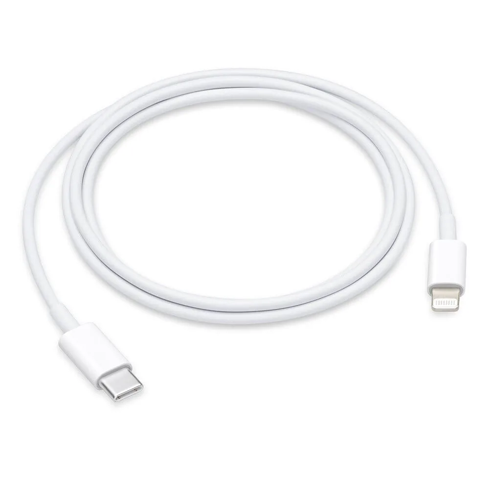 Apple USB-C to Lightning Cable 2.0 - 1m / White
