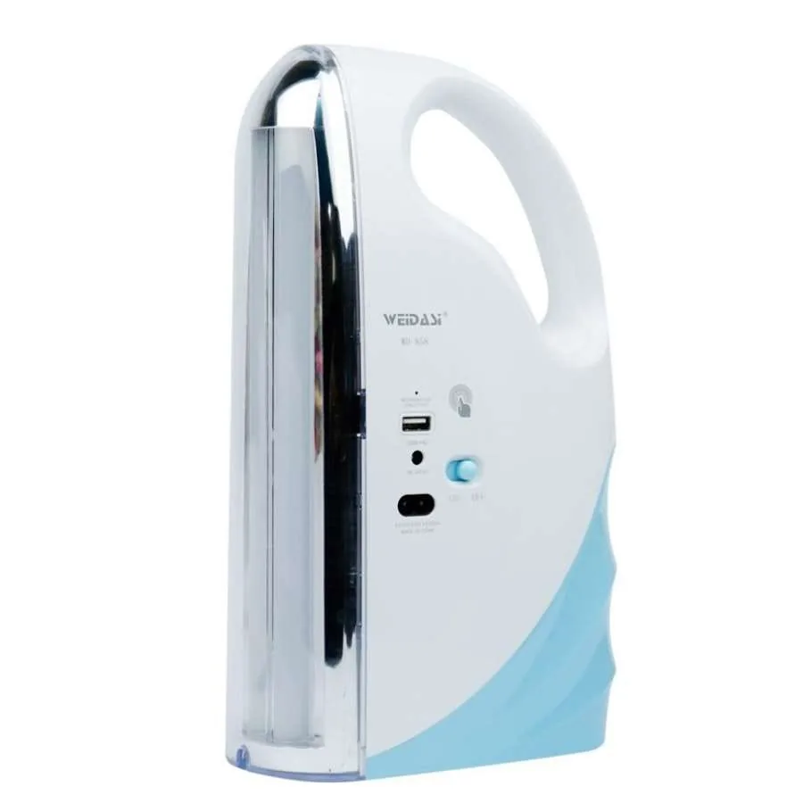 WEIDASI WD-858 | LED Emergency Light Bulb