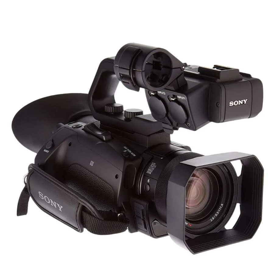Sony PXW-Z90 4K HD Compact NXCAM Camcorder