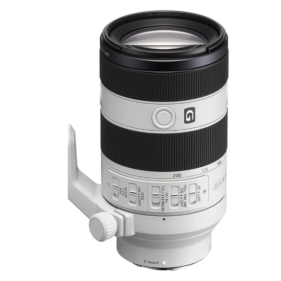 Sony SEL70200GM2 | FE 70-200 mm f/2.8 GM OSS II Constant-Aperture Telephoto Zoom Lens