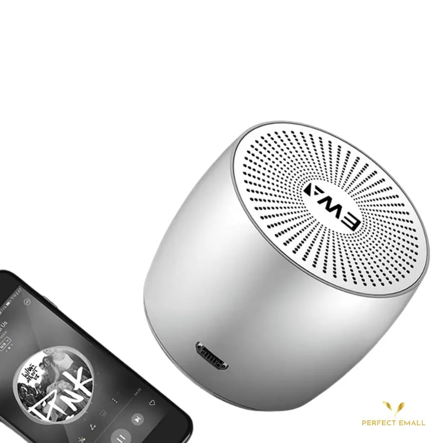 EWA  A103 Mini Bluetooth Speakers Bass Speaker