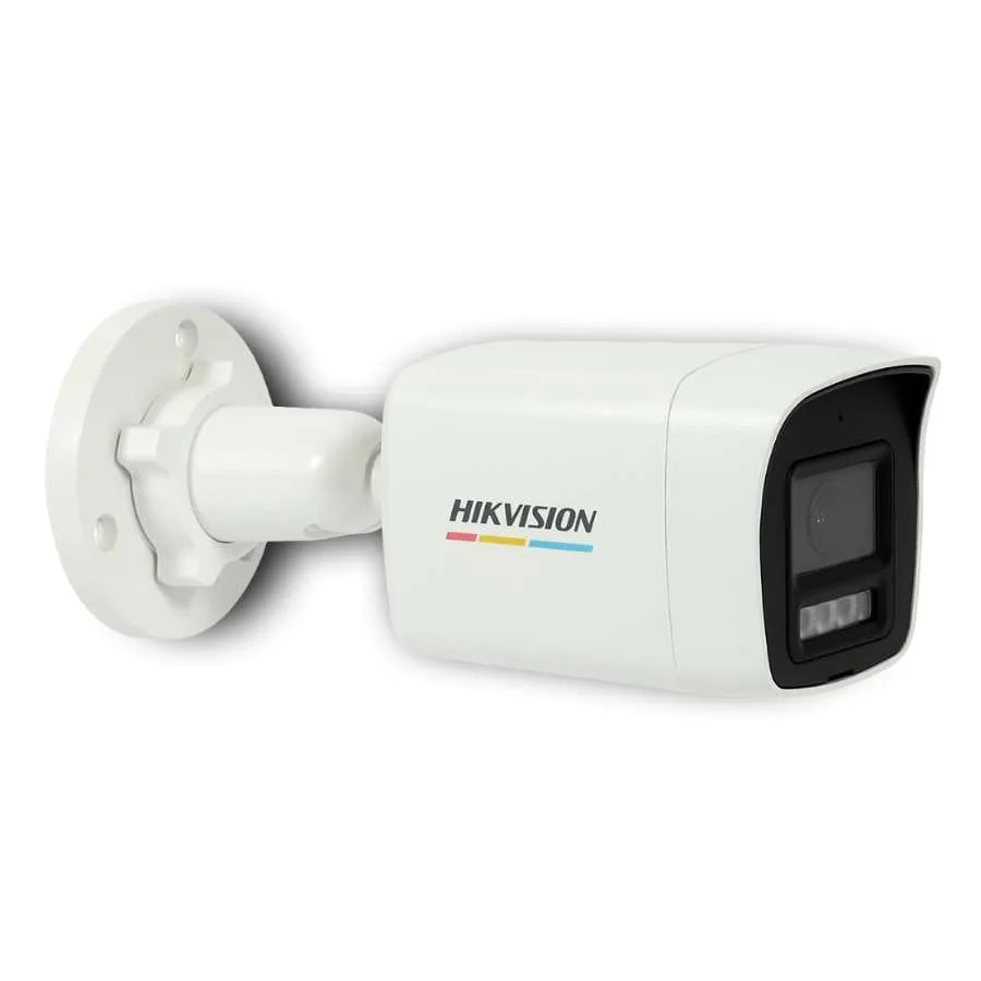 Hikvision ColorVu Smart Hybrid Light Fixed Bullet Network Camera