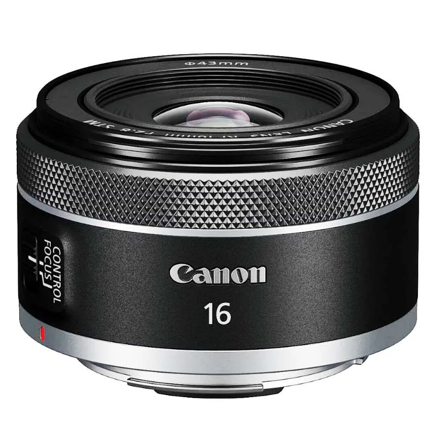 Canon RF 16mm F2.8 STM Ultra-Wide Angle Prime Lens