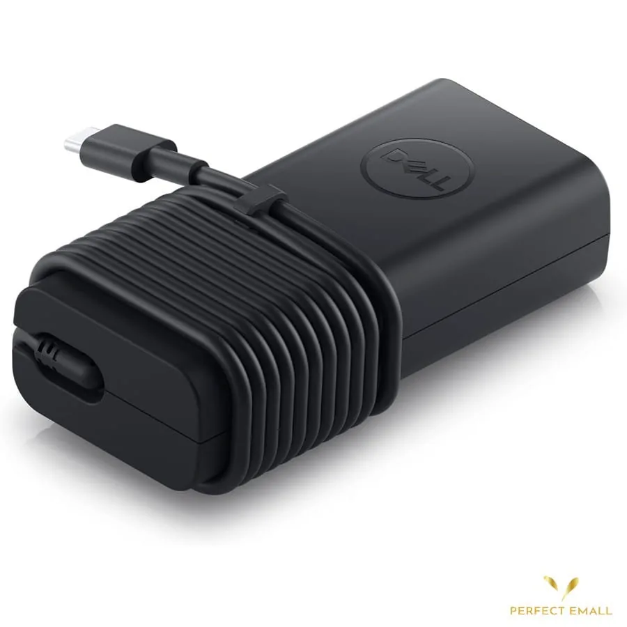 DELL Laptop Type-C 65W AC Adapter Charger