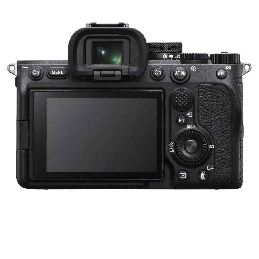 Sony Alpha A7 IV (ILCE-7M4) Mirrorless Full-Frame Camera