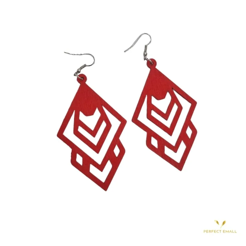 Superior Africa Earrings for Ladies