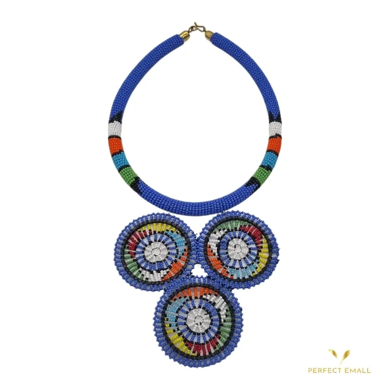 Beaded Necklaces for Ladies bl