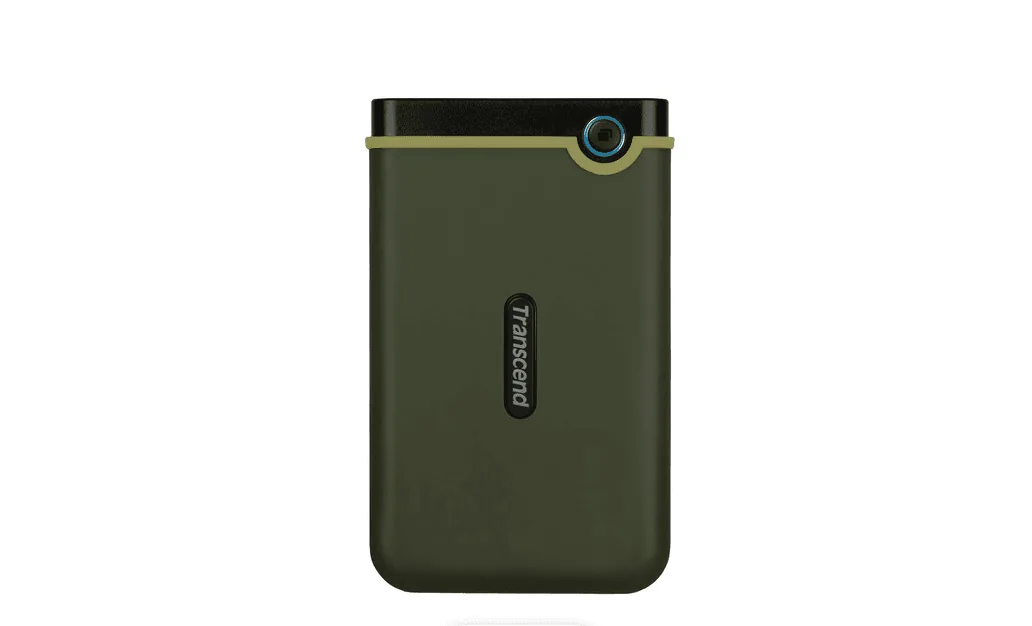 Transcend StoreJet 25M3 External Hard Drive 2TB
