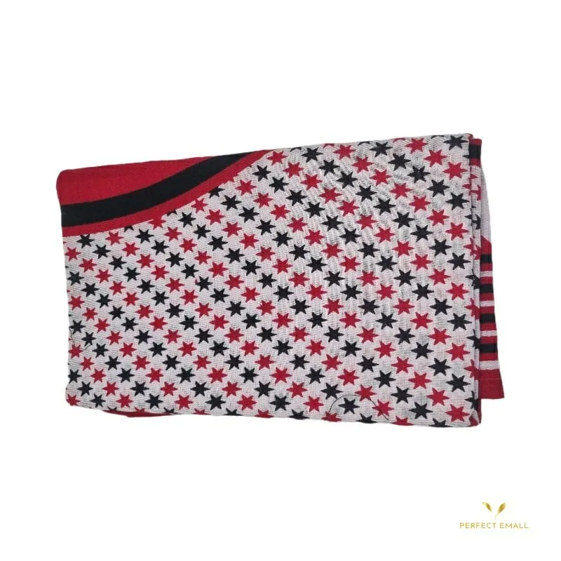 African Kikoi Fabric Scarf