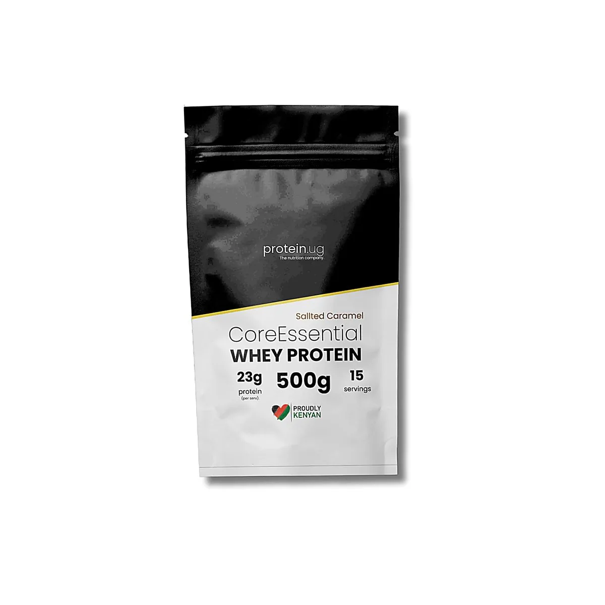 CoreEssentials  Salted Caramel Whey Protein