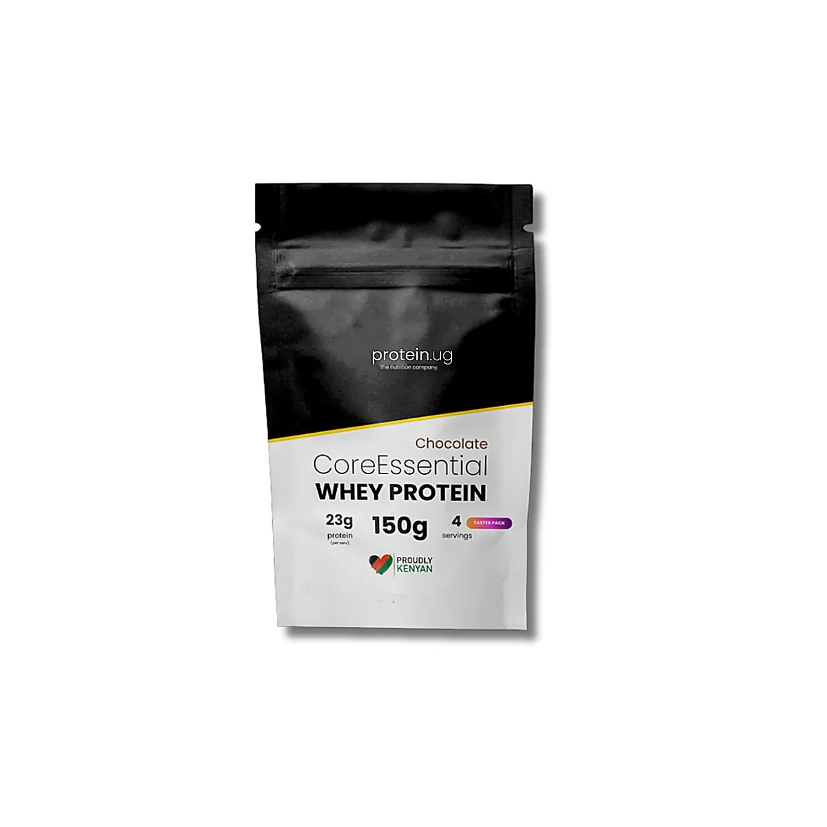 CoreEssentials Chocolate Whey Protein