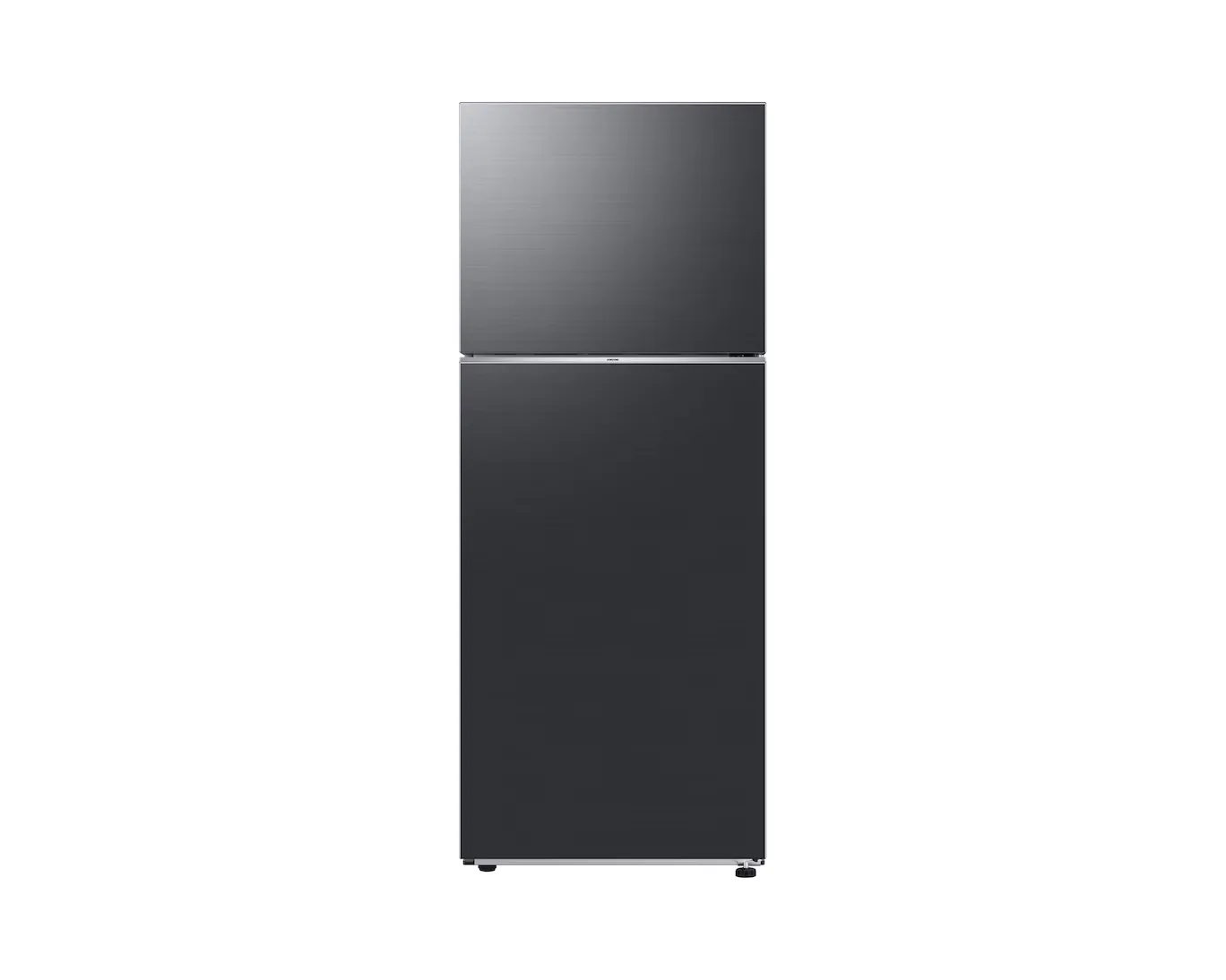 Samsung 415L Refrigerator Top Mount Freezer Optimal Fresh+ Black  20 YR WARRANTY / 70(W) X 68(D) :RT42CG6621B1UT X 179(H) CM ( COL - BLACK ) :