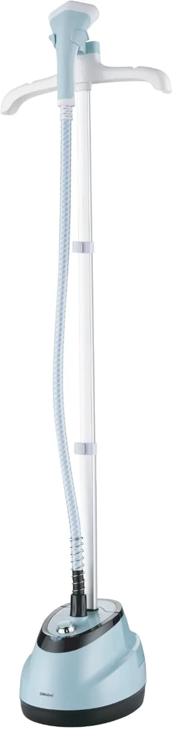 Nobel Garment Steamer 1800W NGS35 1.6L Tank, Automatically Shuts Off Once the Water Tank is Empty & Adjustable Telescopic Pole Adds Extra Convenience for Use and Storage