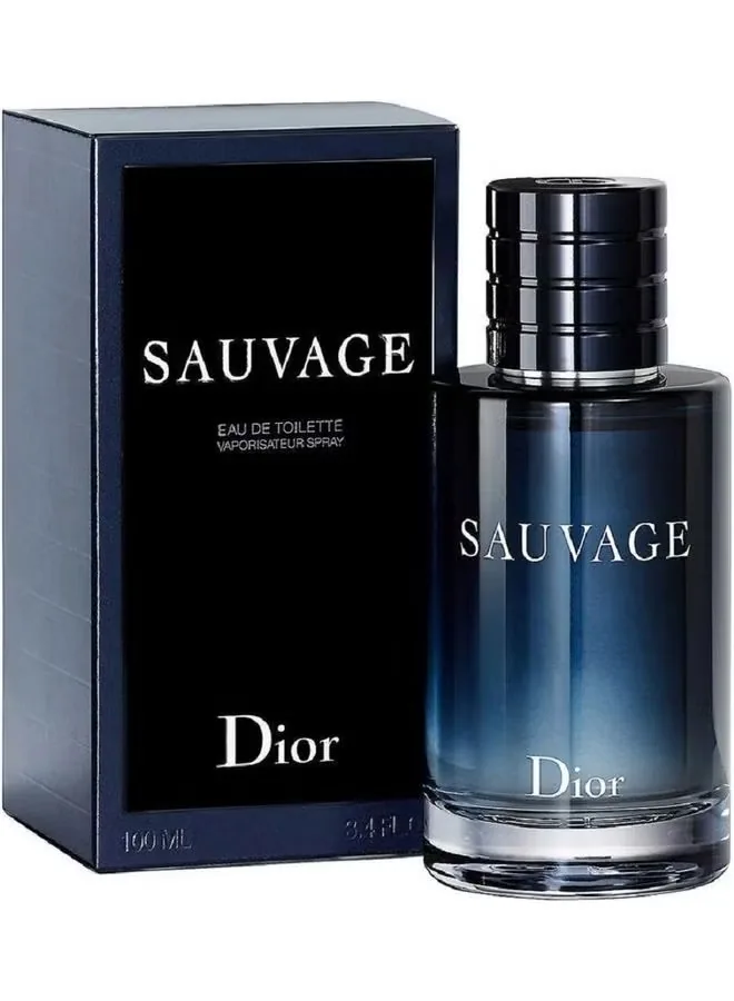 Sauvage Eau de Toilette 100ml