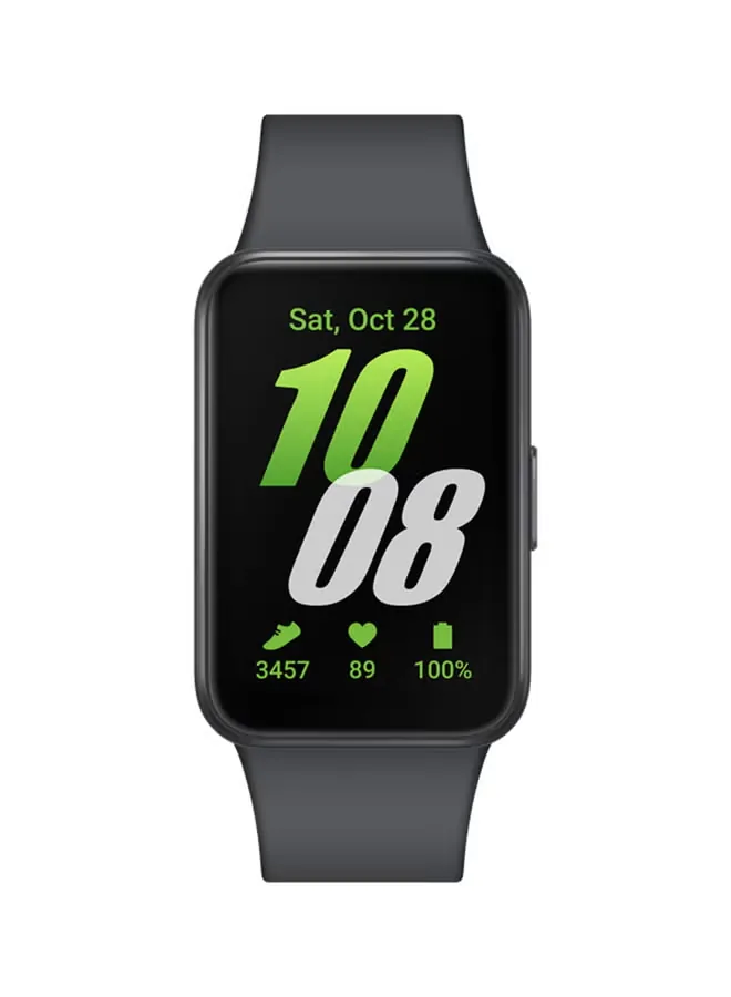 Fit 3 Smartwatch Amoled Display, Accelerometer, Barometer, Gyro Sensor, Optical Heart Rate Sensor, Light Sensor