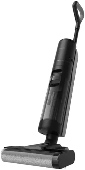 Dreame H12S AE Cordless Wet Dry Vacuum Cleaner, All-in-One Floor Washer with Self-Cleaning, Enhanced Edge Cleaning, Smart Dirt Detection, LED Screen Display, Ideal for Sticky Messes and Pet Hair