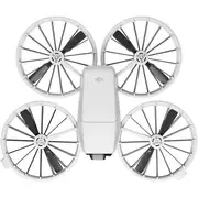 Flip With RC 2 Screen Remote Controller, Follow Me Drone With 4K UHD Camera for Adults, Under 249 g, 3-Axis Gimbal Stabilization, 13km Video Transmission, Palm Takeoff, 31-Min Flight Time