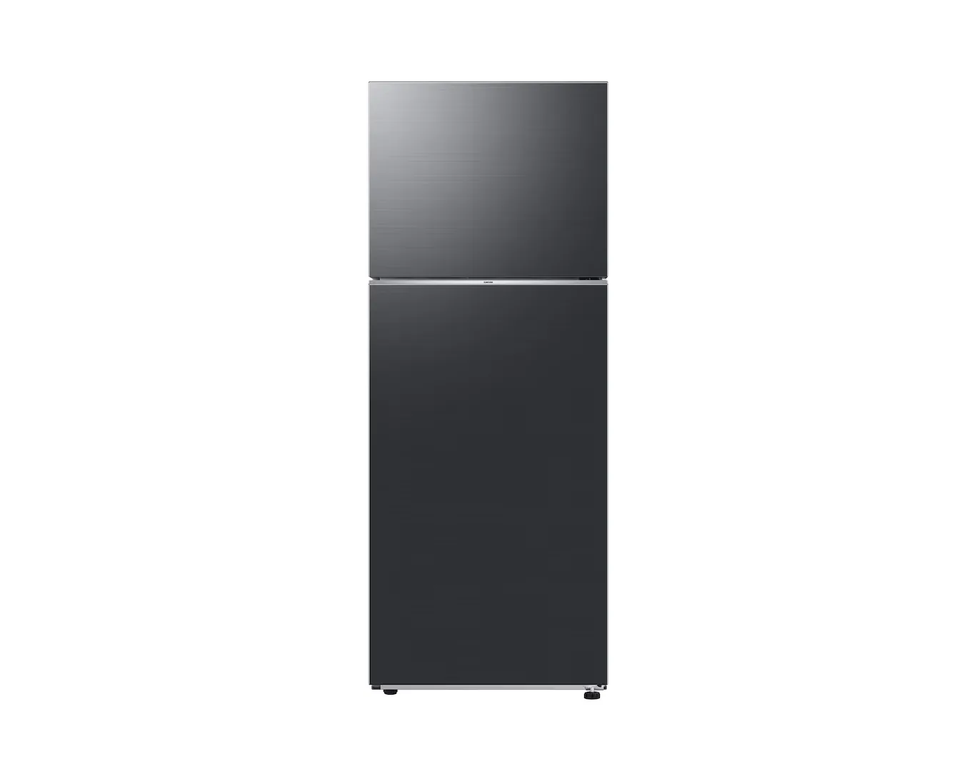 Samsung 465L Refrigerator Top Mount Freezer Optimal Fresh+ Black 20 YR WARRANTY / 70(W) X 72(D) :RT47CG6631B1UTX 183(H) CM