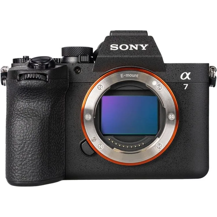 Sony Alpha a7V Mirrorless Digital Camera (Body)