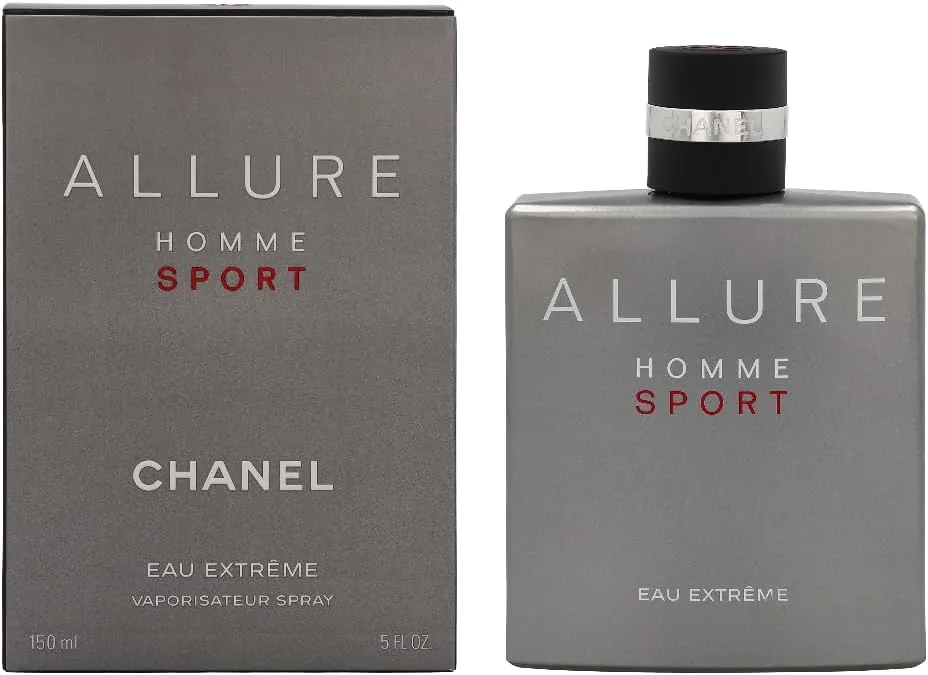 Chanel Allure Homme Sport Eau Extreme Eau De Parfum Spray 150ml/5oz